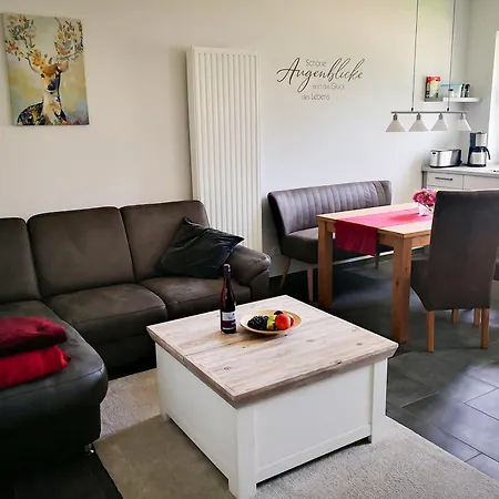 Auszeithof Otersen - 3 Апартаменты Kirchlinteln