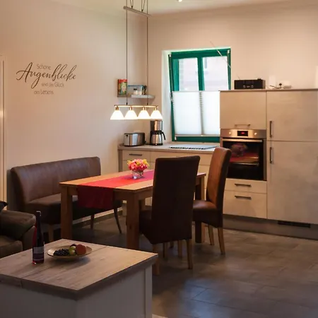 Auszeithof Otersen - 3 Апартаменты