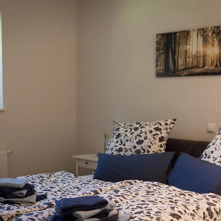Apartment Auszeithof Otersen - 3 *