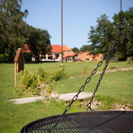 Auszeithof Otersen - 3 Апартаменты Kirchlinteln