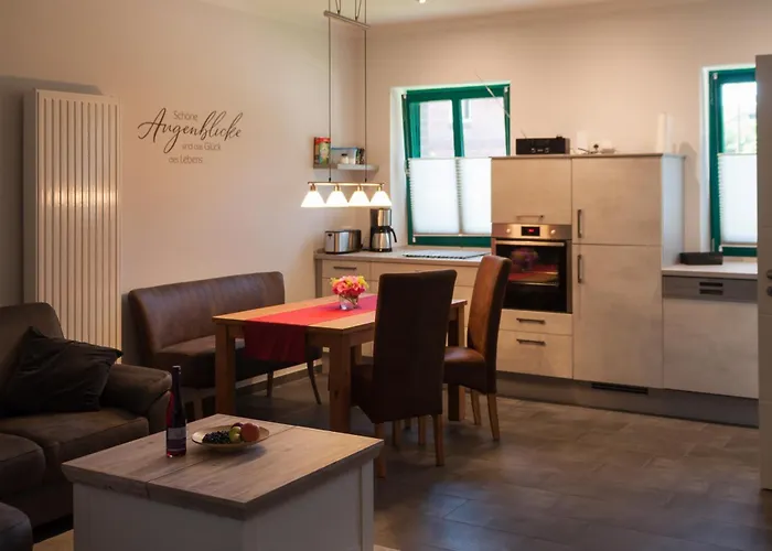 Auszeithof Otersen - 3 Апартаменты